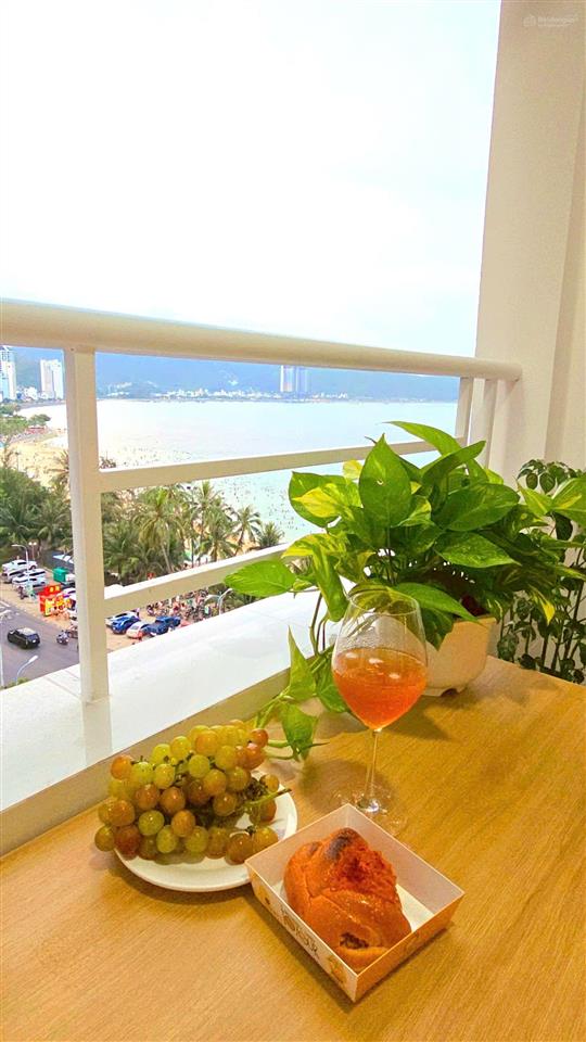 Căn hộ view xéo biển, mới, tâm huyết để ở, mường thanh viễn triều, nha trang