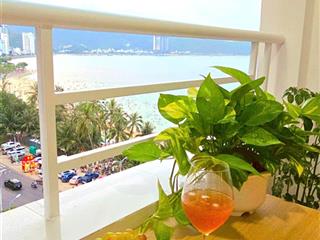 Căn hộ view xéo biển, mới, tâm huyết để ở, mường thanh viễn triều, nha trang