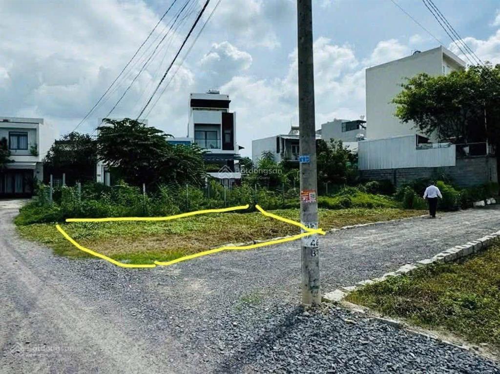 Bán đất lô góc đường 5m và 4m khu vực gần đường phú nông, vĩnh ngọc, nha trang, khánh hòa.