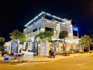 Bán biệt thự góc 2 mặt đường phường nam nha trang, khánh hòa.