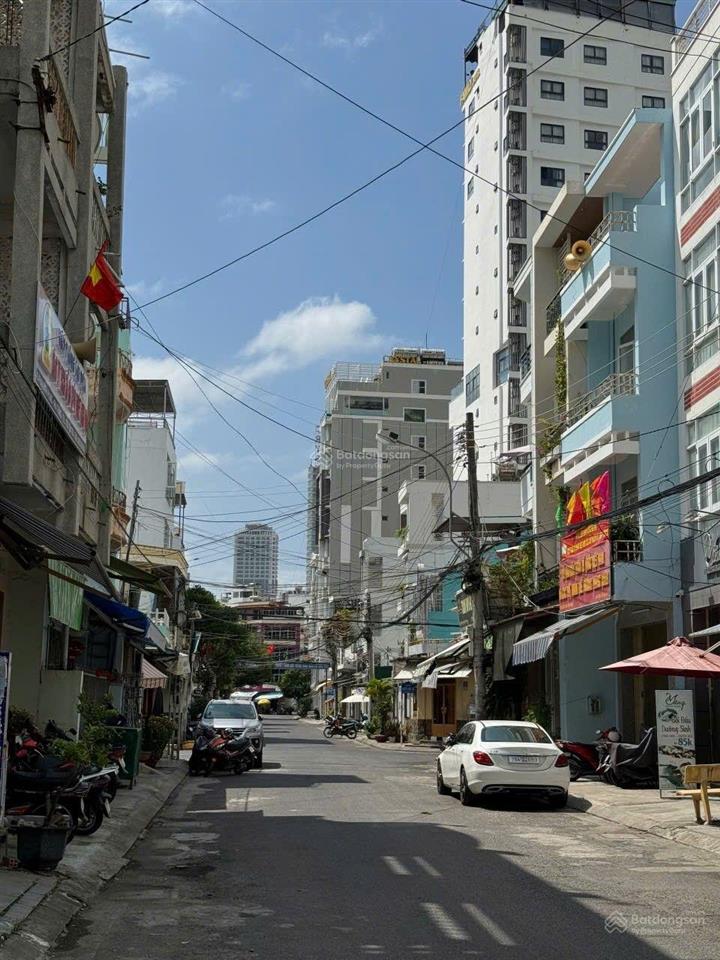 Bán đất mặt tiền đường phan đình phùng, xương huân, nha trang, khánh hòa