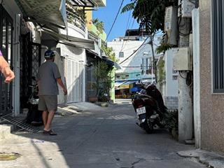 Bán đất hẻm ô tô, đường âu cơ, nha trang, khánh hòa