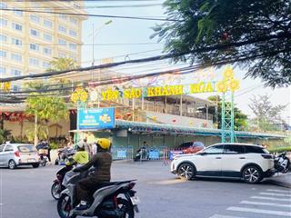 Bán nhà ngay quảng trường 2/4, tháp trầm hương, nha trang, khánh hòa