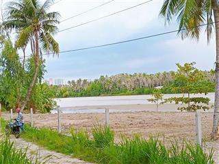 Bán đất hướng sông cái, ngọc hiệp, nha trang, khánh hòa