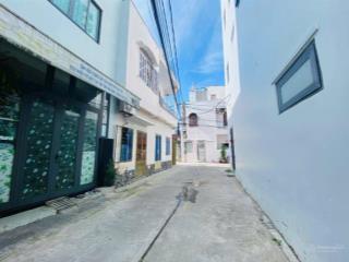 Bán đất tặng nhà cấp 4, gần biển, hẻm nguyễn thiện thuật, trung tâm nha trang, khánh hòa