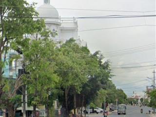 Bán đất mặt tiền, mặt đường trần quý cáp, ninh hòa, khánh hòa.