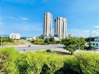 Bán đất lô góc đường lớn rộng 20m, gần biển, khu đông mương, mặt đường lý thái tổ, nha trang