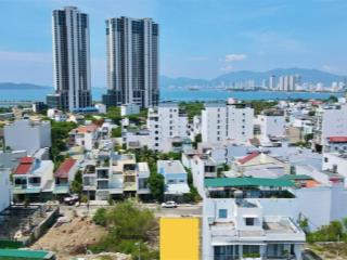 Bán đất gần biển, mặt tiền rộng 8m, khu đông mương đường đệ, mặt đường bùi huy bích, bắc nha trang