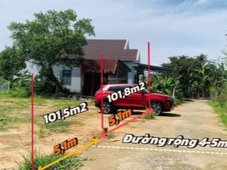 Bán 2 lô đất dân cắt bán xã diên lạc cách tỉnh lộ 2 vào 300m, diên khánh, khánh hòa.