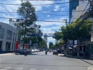 Bán nhà 3 tầng, góc đường yersin, nha trang, khánh hòa