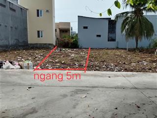 Cần bán lô đất đường ô tô, hẻm 24 lương định của (p. ngọc hiệp cũ), tây nha trang  khánh hòa