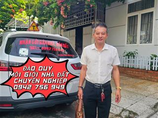 Bán đất góc 2 mặt đường bùi huy bích, hòn xện, vĩnh hòa, nha trang, khánh hòa.
