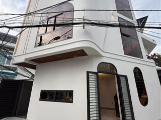 Bán nhà 3 tầng ngay trung tâm thành phố, đường ôt hẻm đường đồng nai, nha trang, khánh hòa. 5.5 tỷ