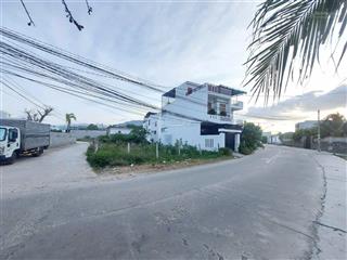 Bán lô đất góc mặt đường phú trung, vĩnh thạnh, nha trang, khánh hòa.