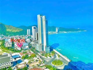 Bán căn nhà 3 tầng, gần biển, mặt tiền, mặt đường phó đức chính, nha trang, khánh hòa.