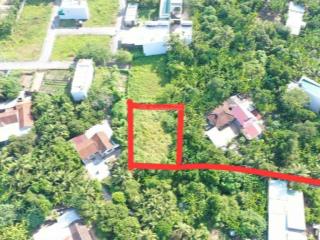 Bán lô đất giá đầu tư, gần đường võ nguyên giáp, full thổ cư giá bán chỉ 6,5 triệu/m2 tại diên an