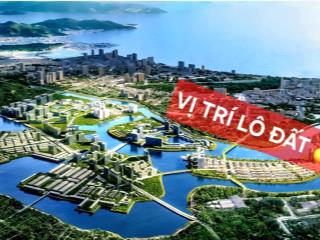 Bán lô đất view sông, view dự án khu đô thị hành chính mới, hòn rớ 2, nha trang, khánh hòa.