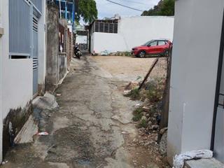 Bán nhà hẻm ô tô nhỏ vô được, hẻm 229 nguyễn khuyến, vĩnh hải, nha trang, khánh hòa
