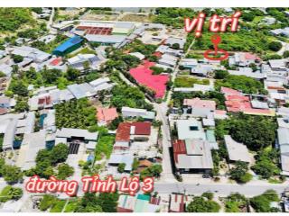 Bán đất đường ô tô 4m (quy hoạch 23m), phước điền, phước đồng, nha trang, khánh hòa