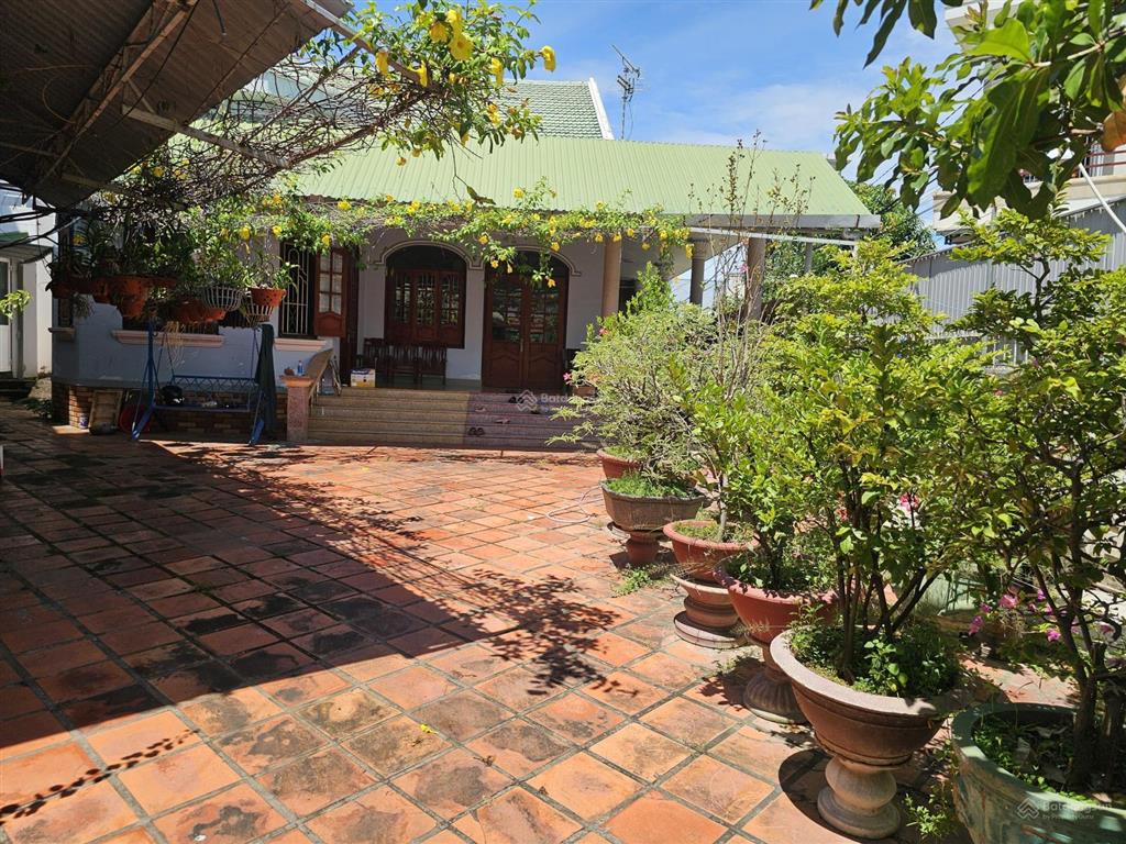 Bán nhà sân vườn, mặt đường cầu dứa phú nông, vĩnh điềm trung, nha trang, khánh hòa