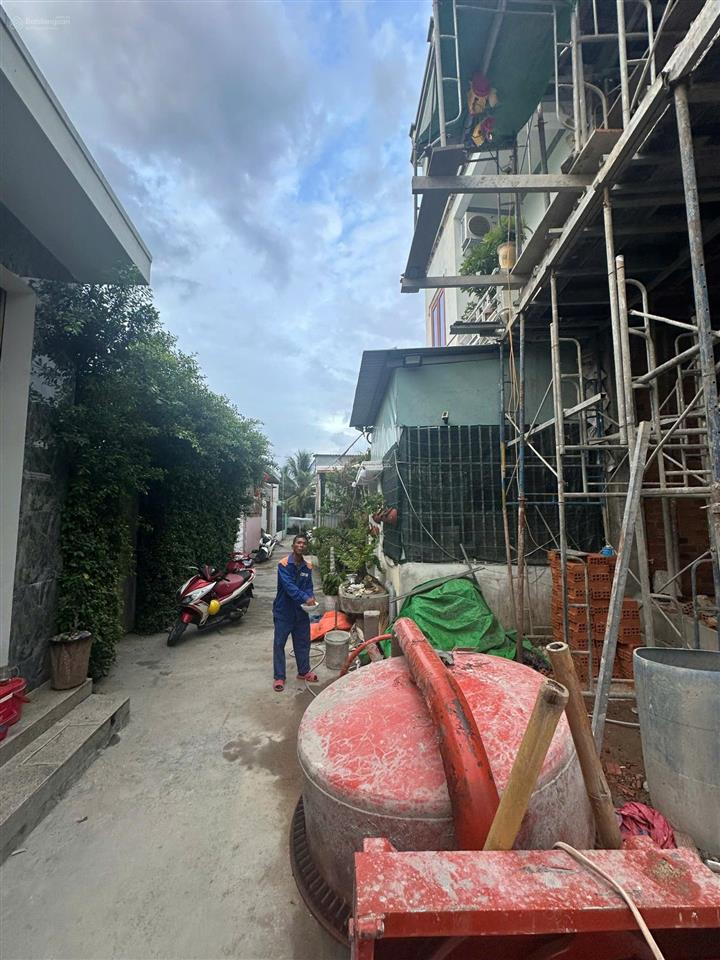 Bán đất hẻm 707 đường 23/10, vĩnh hiệp, nha trang, khánh hòa