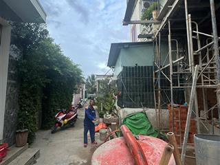 Bán đất hẻm 707 đường 23/10, vĩnh hiệp, nha trang, khánh hòa