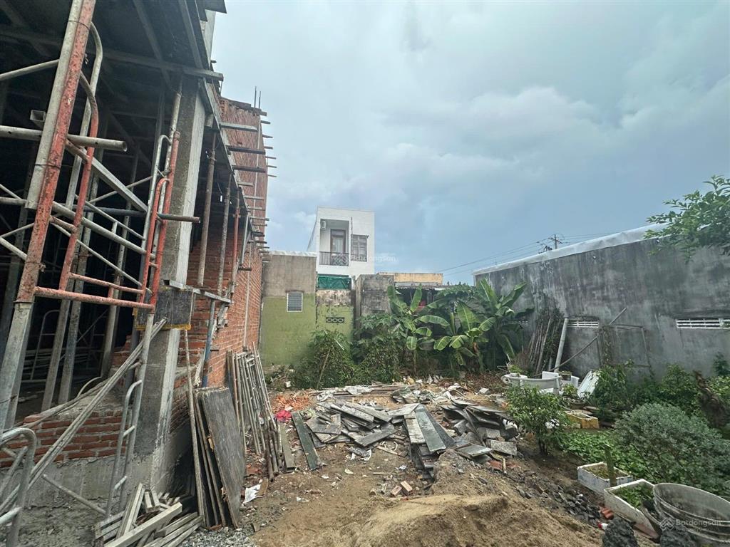 Bán đất hẻm 707 đường 23/10, vĩnh hiệp, nha trang, khánh hòa