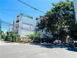 Bán đất góc đường châu văn liêm, ngay vòng xoay hoàng diệu, nha trang, khánh hòa
