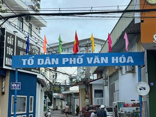 Bán lô đất hẻm 17 hoàng diệu, nha trang, khánh hòa