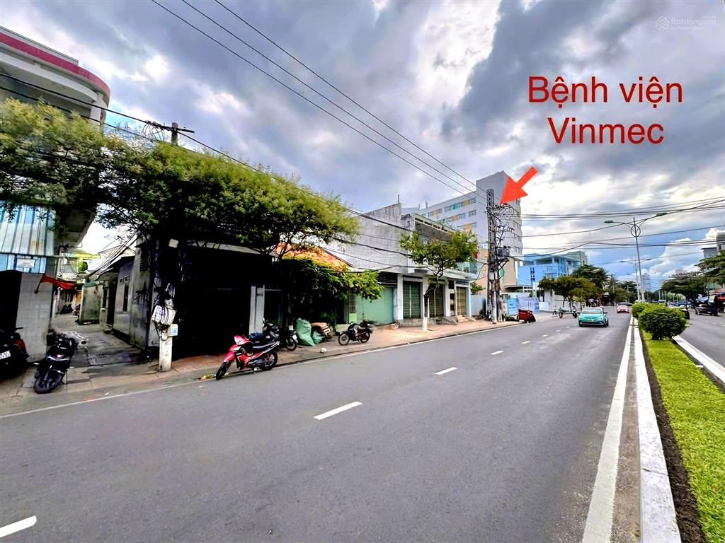 Bán đất mặt tiền, mặt đường trần phú, nha trang, khánh hòa.