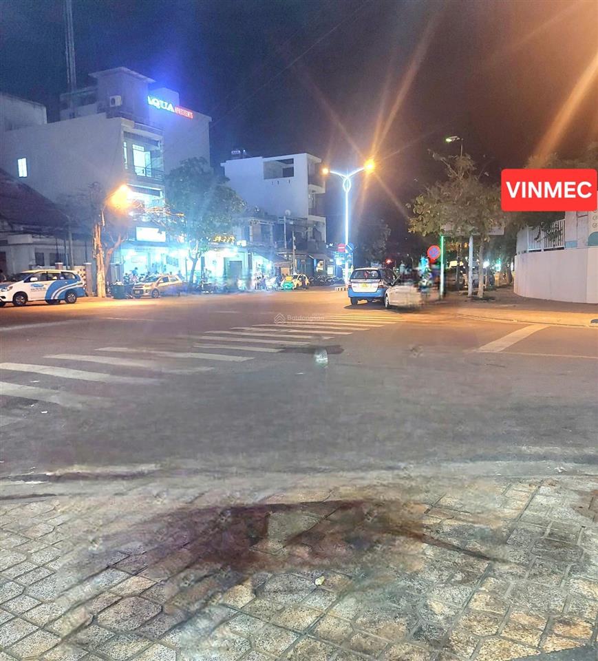 Bán đất mặt tiền, mặt đường trần phú, nha trang, khánh hòa.