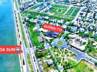 Bán lô đất mặt tiền 5,67m, có sổ cá nhân, khu đô thị an bình tân, nha trang, khánh hòa