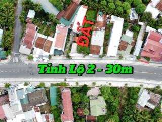 Hạ giá bán nhanh lô đất mặt tiền tỉnh lộ 2, trung tâm diên lạc (cũ), diên khánh, khánh hòa