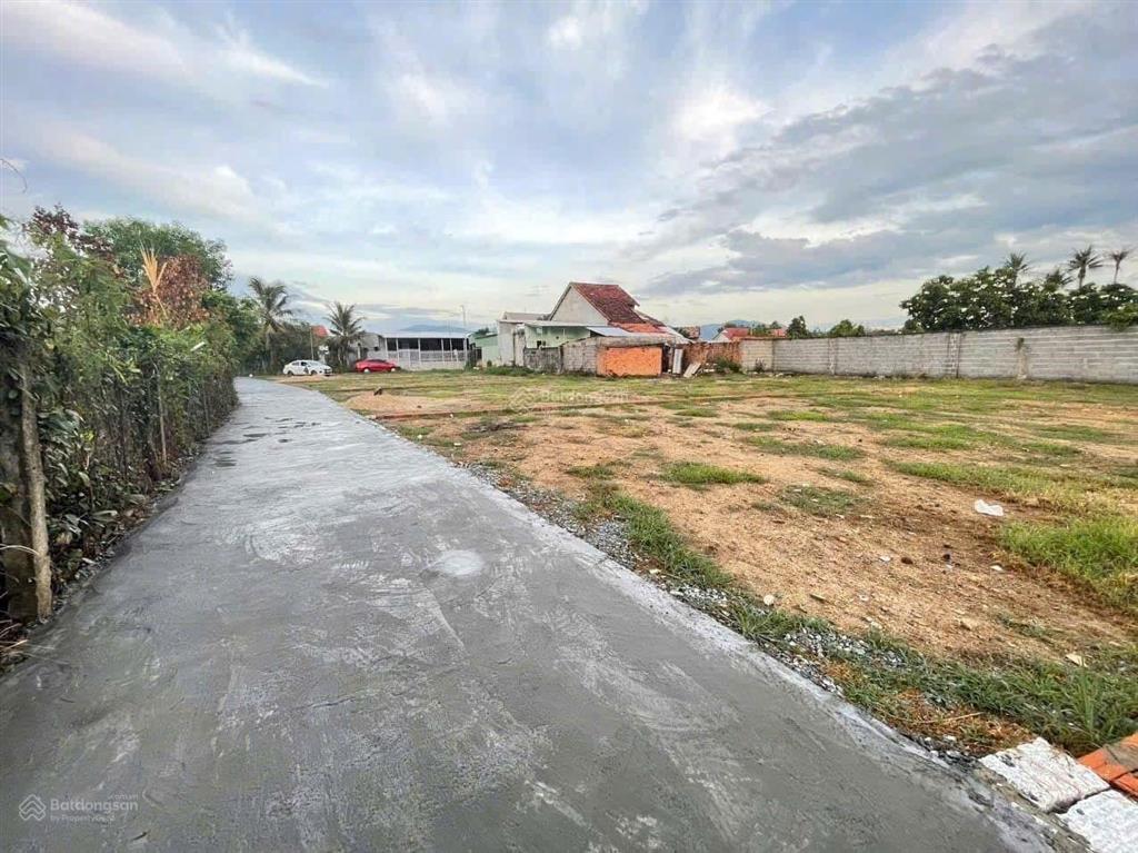 Bán đất đường ô tô gần tỉnh lộ 2, trung tâm diên lạc (cũ), diên khánh, khánh hòa