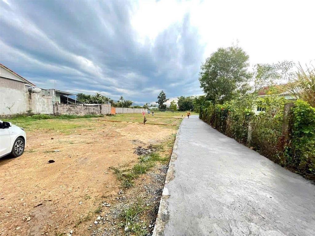 Bán đất đường ô tô gần tỉnh lộ 2, trung tâm diên lạc (cũ), diên khánh, khánh hòa