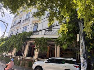 Bán căn góc,nhà 4 tầng, mặt tiền 35m, mặt đường 19/5 rộng 30m, vĩnh điềm trung, nha trang,khánh hòa