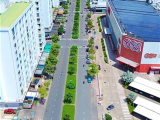 Bán nhà 4 tầng, mặt tiền 6m, mặt đường 19/5 rộng 30m, vĩnh điềm trung, nha trang, khánh hòa.