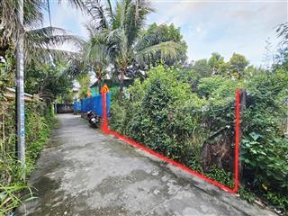 Bán đất, mặt tiền 6m, hẻm 707 đường 23/10, vĩnh hiệp, nha trang, khánh hòa