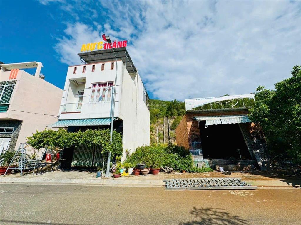 Bán đất mặt tiền, mặt đường nhựa 13m, tdc hòn rớ 2, nha trang, khánh hòa