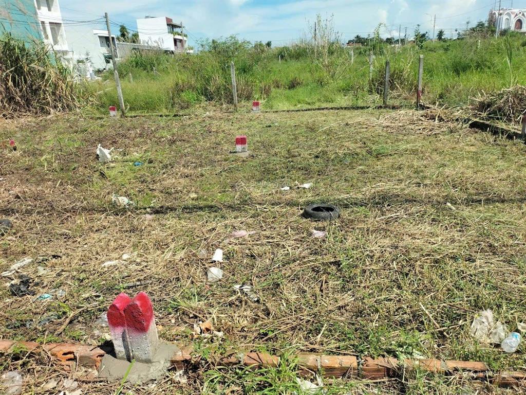 Bán đất mặt đường chợ chiều, phú ân nam 2, diên khánh, khánh hòa