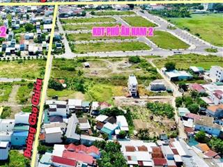 Bán đất mặt đường chợ chiều, phú ân nam 2, diên khánh, khánh hòa
