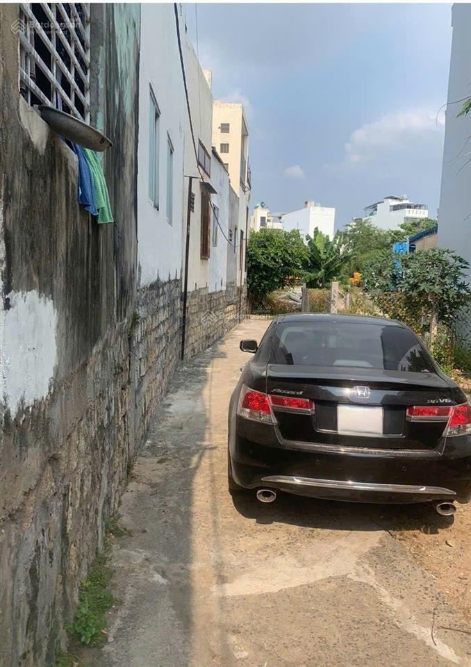 Bán đất hẻm ô tô, đường lê hồng phong, nha trang, khánh hòa