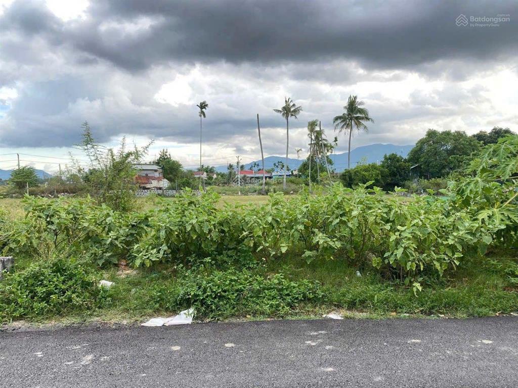 Bán lô đất mặt đường nhựa, ô tô tránh nhau, diên hòa diên khánh, khánh hòa