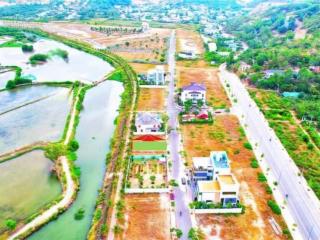 Đất biệt thự  kđt ven sông tắc đối diện dự án đô thị hành chính đang được ld sun group đầu tư