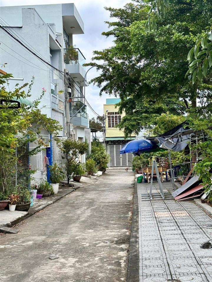 Bán đất đối diện công viên tái định cư đất lành, vĩnh thái, nha trang, khánh hòa