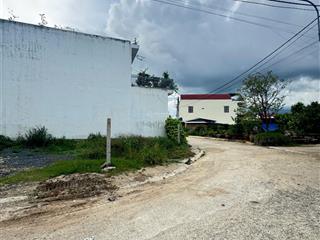 Bán đất lô góc đẹp khu tđc bầu gáo, diên khánh, khánh hòa