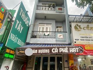 Nhà mặt tiền kinh doanh đường tân hương, quận tân phú giá tốt