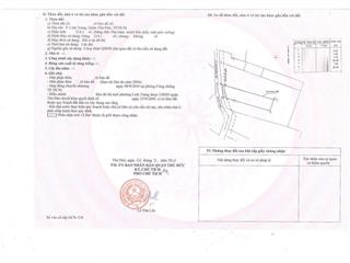 Dãy trọ gần ga metro  dt 214m2 ngang 7m vuông đẹp!  shr