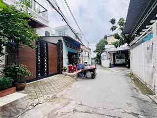 Cần bán lô đất đẹp đặng văn bi  trường thọ ! dt 4x15m vuông đẹp! gần ga metro
