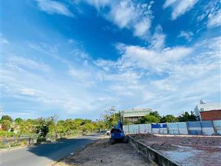 Bán lô đất đẹp! khu xây cao tầng  mặt tiền xe hơi tránh nhau! lê văn chí  gần ngã tư thủ đức